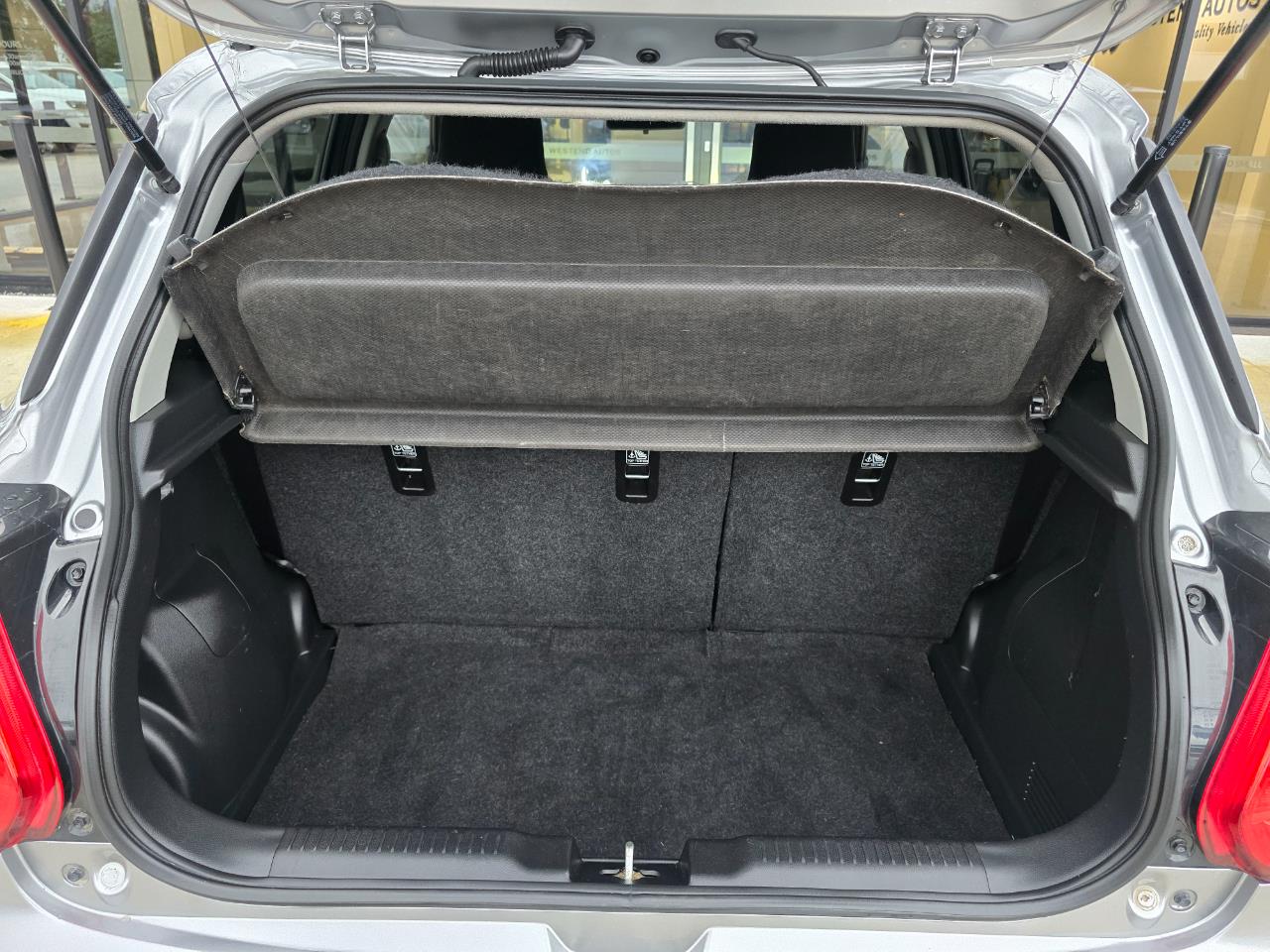 2019 Suzuki Swift