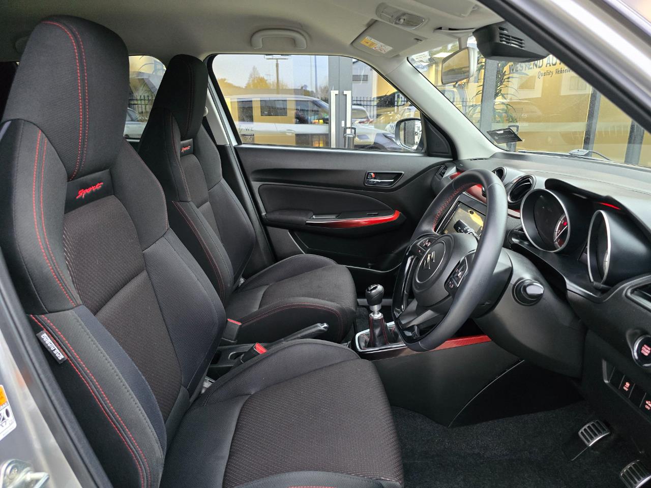 2019 Suzuki Swift