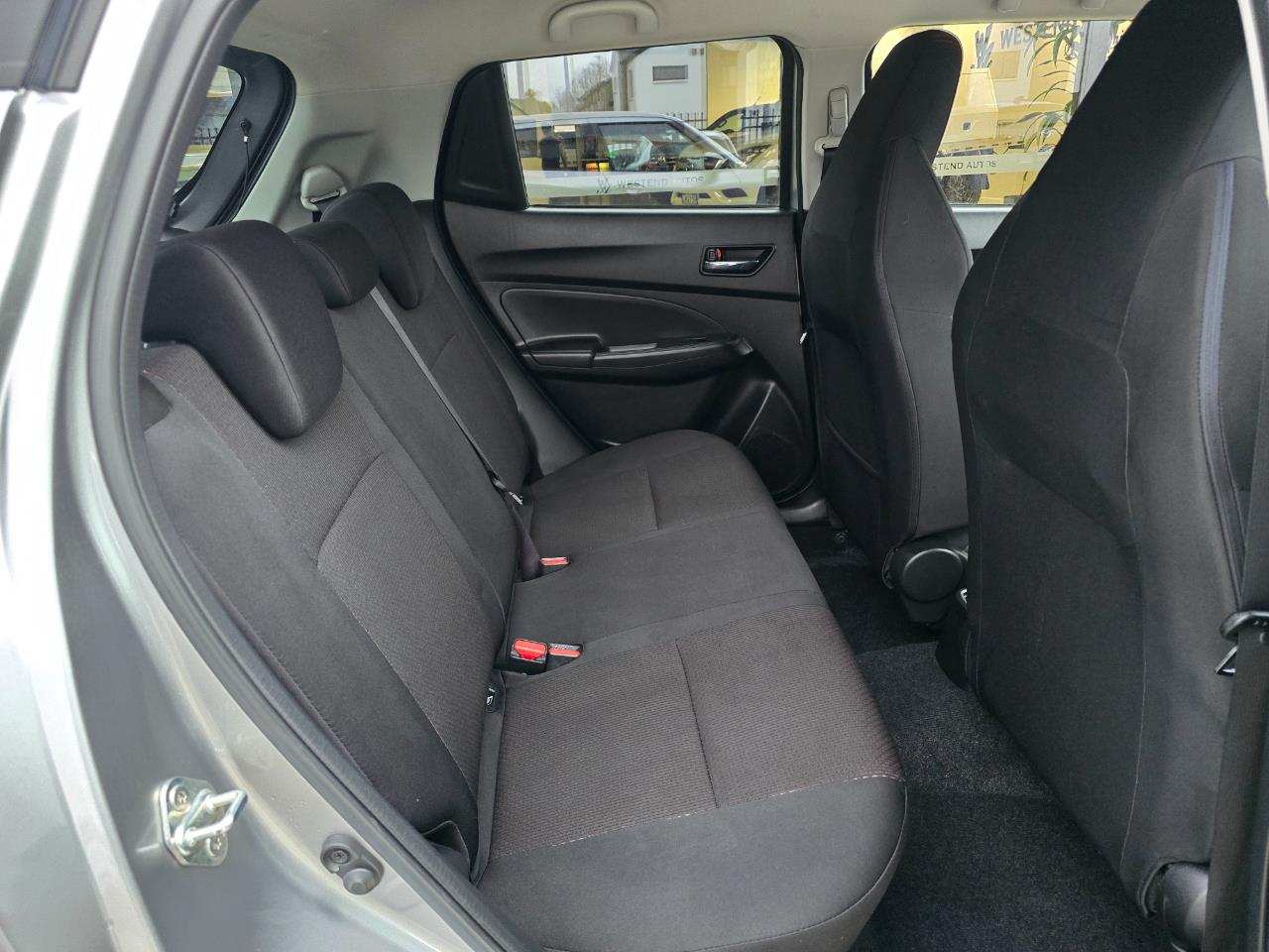 2019 Suzuki Swift