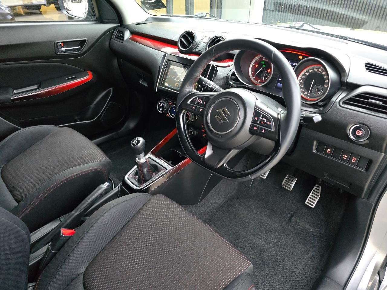 2019 Suzuki Swift