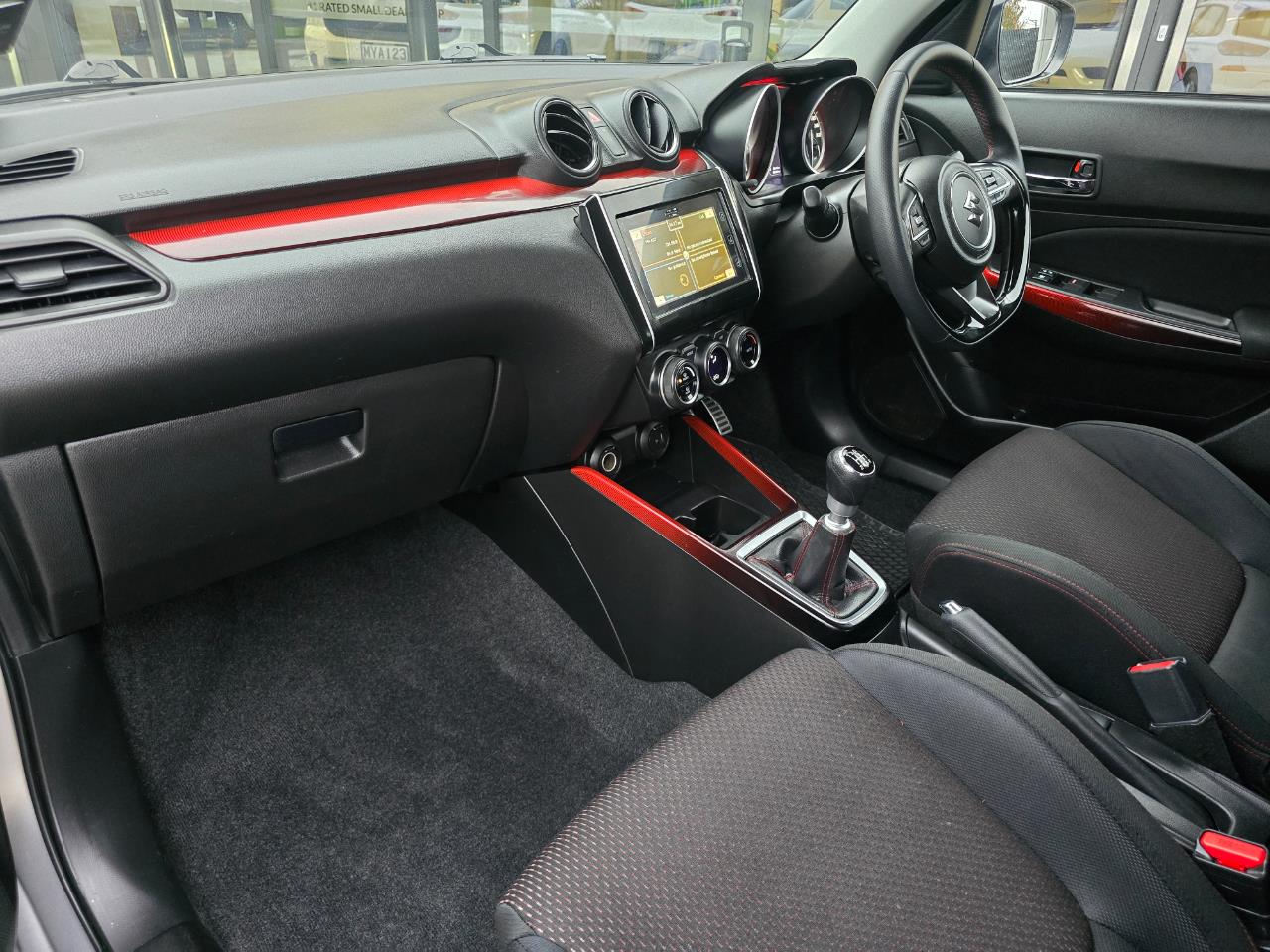 2019 Suzuki Swift