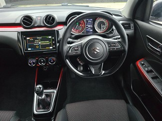 2019 Suzuki Swift - Thumbnail