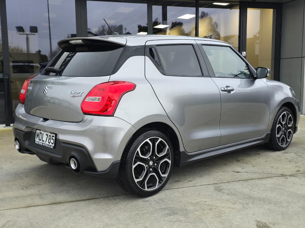 2019 Suzuki Swift