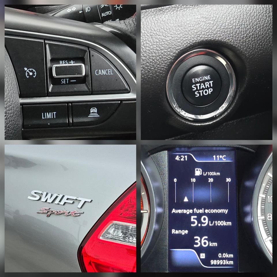 2019 Suzuki Swift
