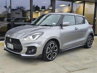 2019 Suzuki Swift - Thumbnail