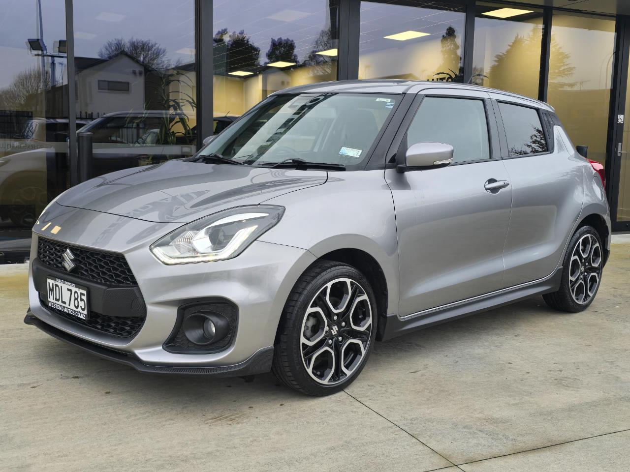 2019 Suzuki Swift