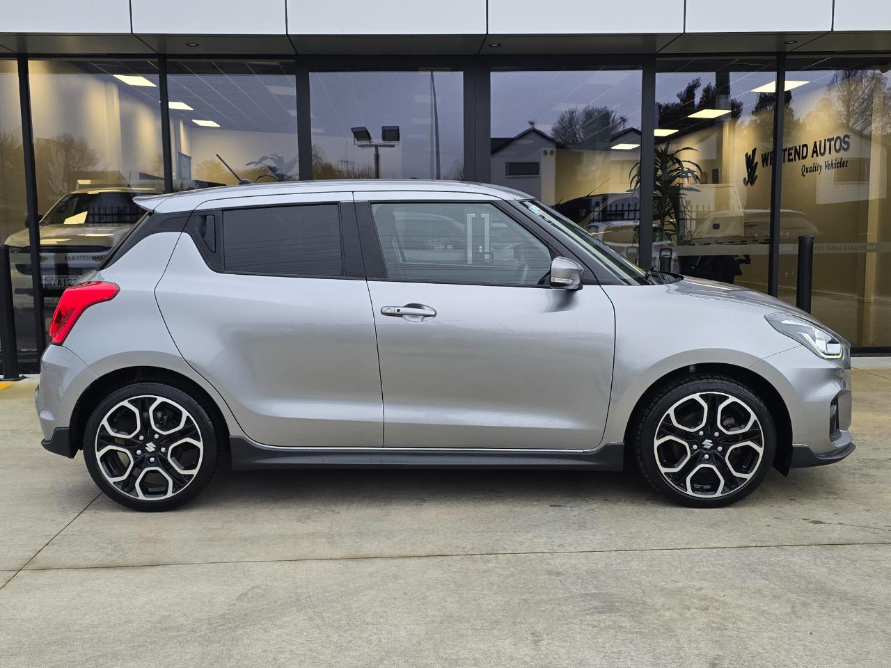2019 Suzuki Swift