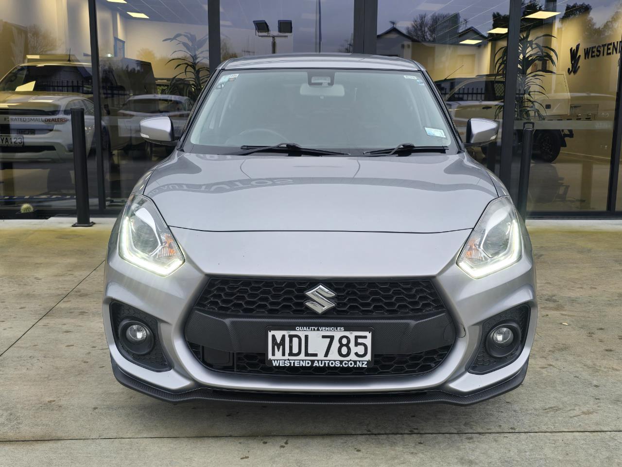 2019 Suzuki Swift