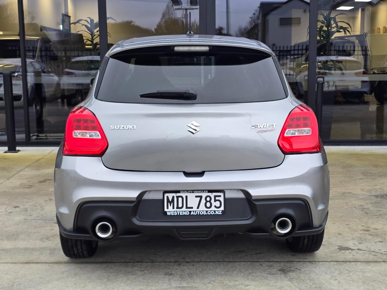 2019 Suzuki Swift