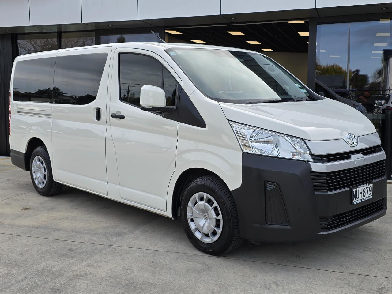2020 Toyota Hiace