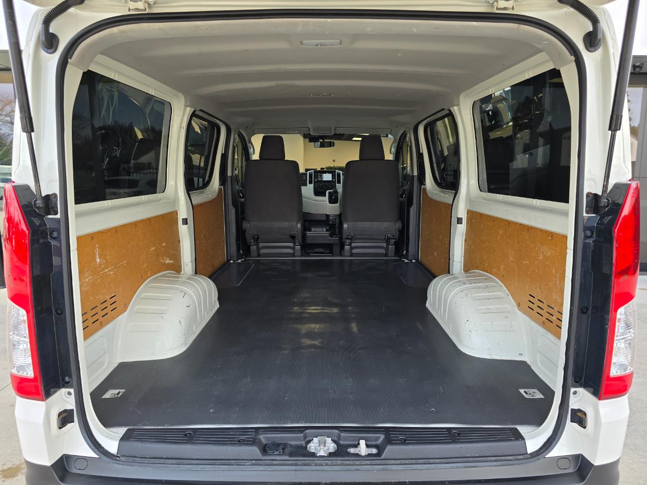 2020 Toyota Hiace