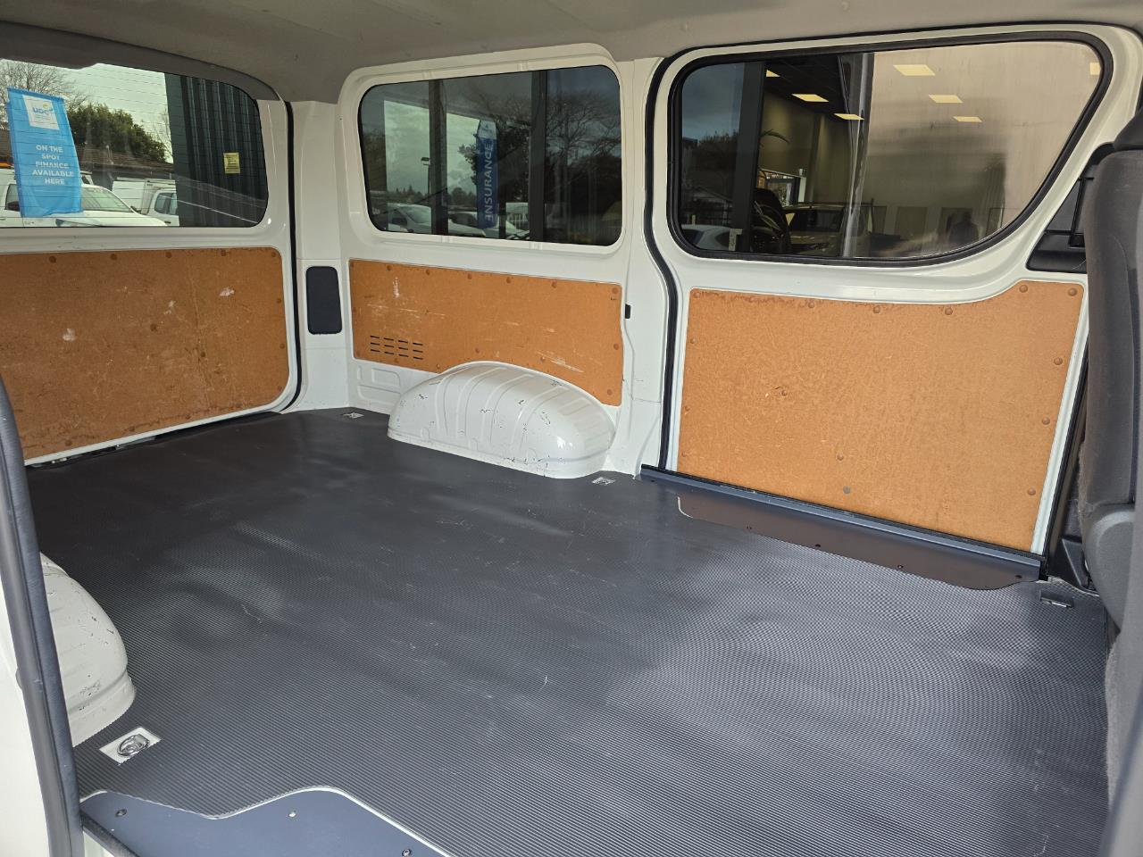2020 Toyota Hiace