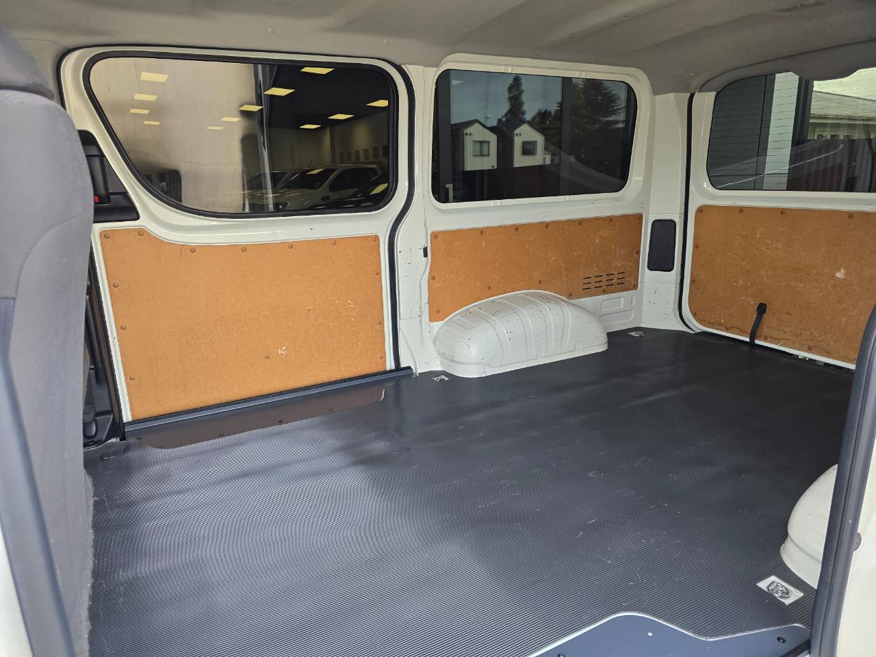 2020 Toyota Hiace
