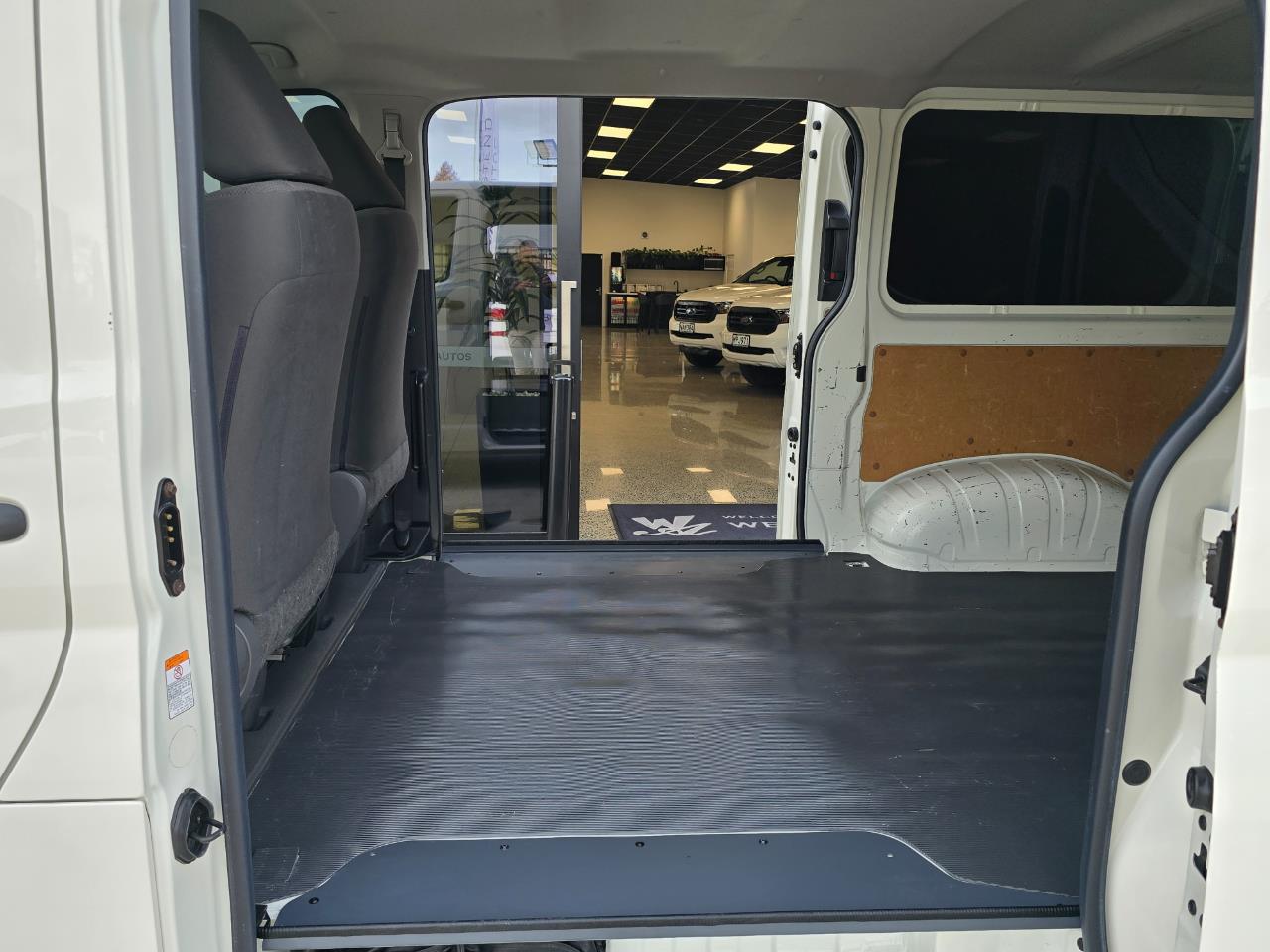 2020 Toyota Hiace