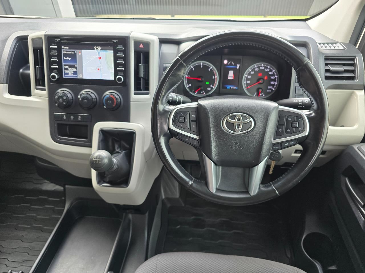 2020 Toyota Hiace