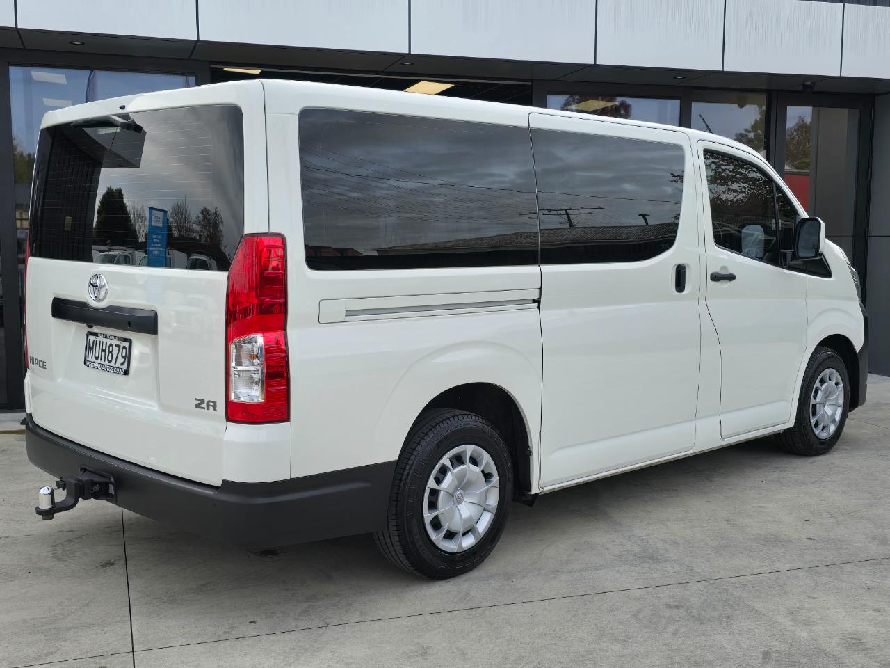 2020 Toyota Hiace