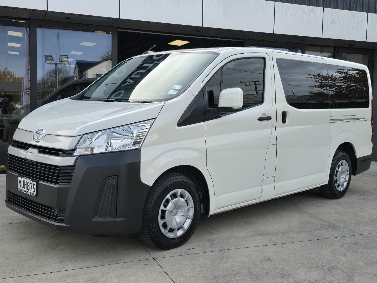 2020 Toyota Hiace