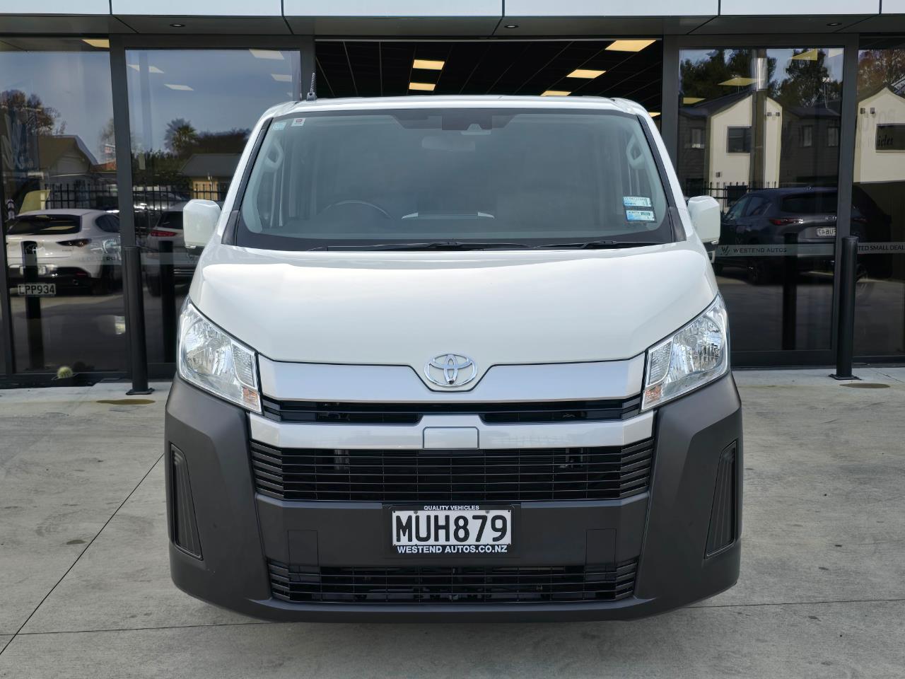 2020 Toyota Hiace