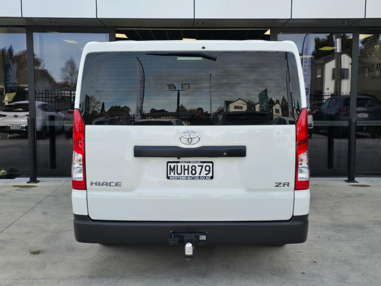 2020 Toyota Hiace
