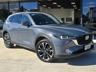 2022 Mazda CX-5 - Thumbnail