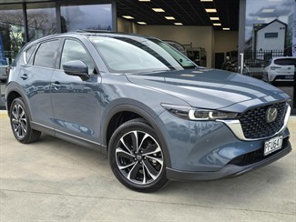 2022 Mazda CX-5