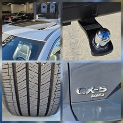 2022 Mazda CX-5 - Thumbnail