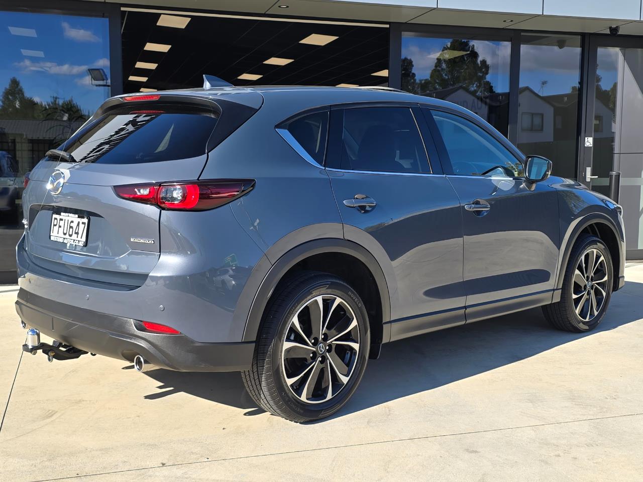 2022 Mazda CX-5