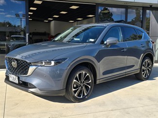 2022 Mazda CX-5 - Thumbnail