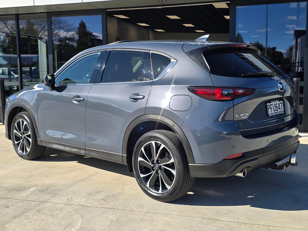 2022 Mazda CX-5