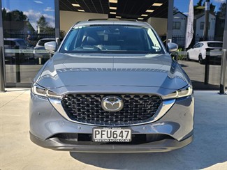 2022 Mazda CX-5 - Thumbnail