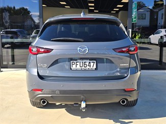 2022 Mazda CX-5 - Thumbnail