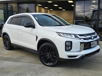 2021 Mitsubishi ASX - Thumbnail