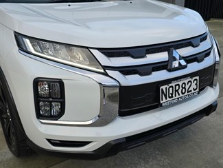 2021 Mitsubishi ASX - Thumbnail