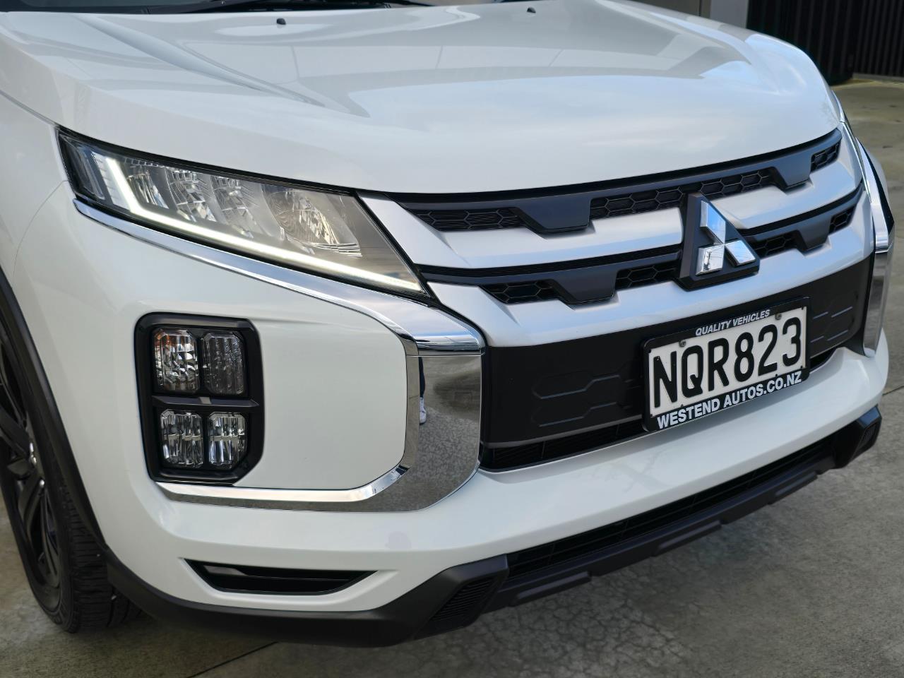 2021 Mitsubishi ASX