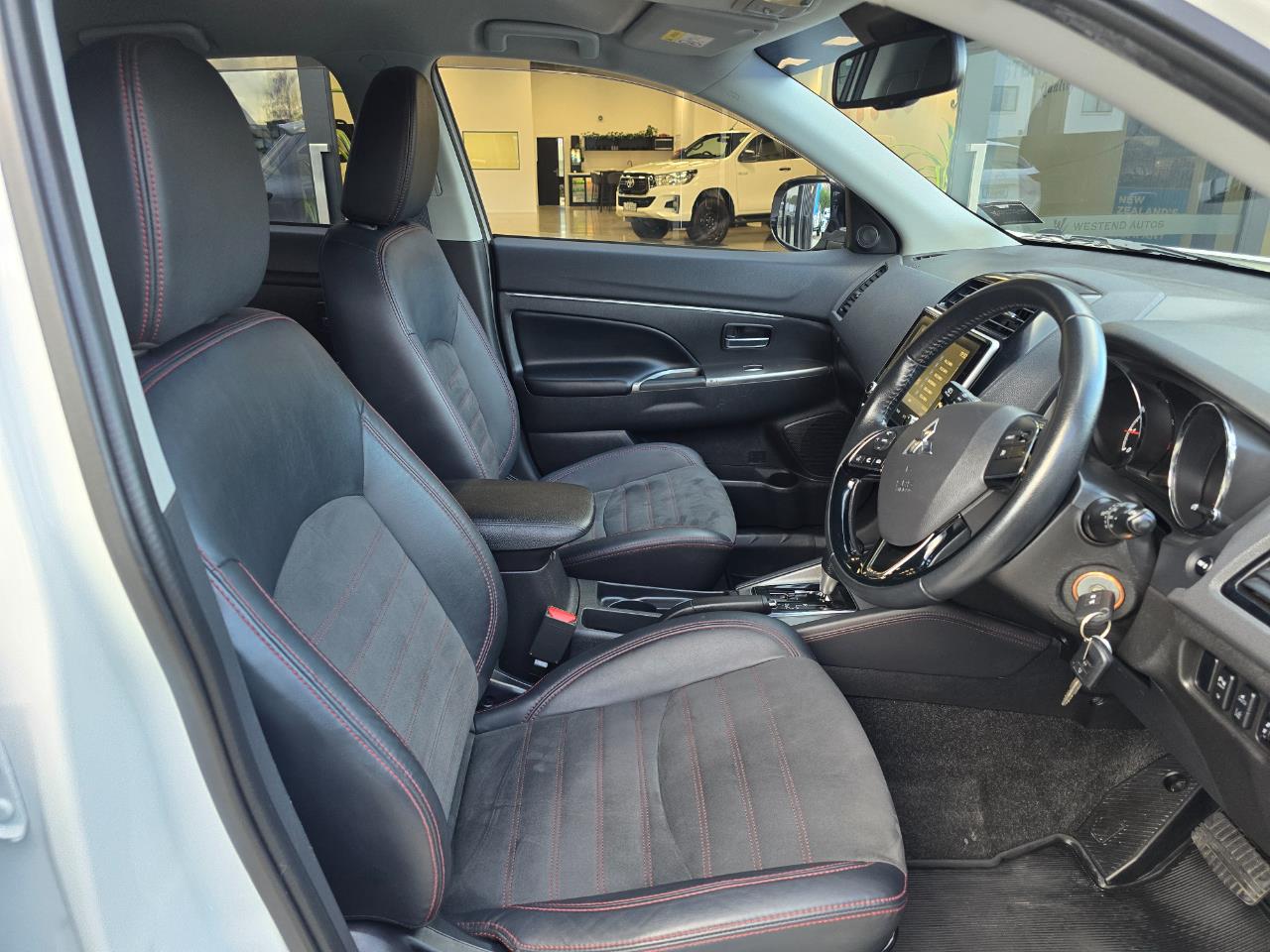 2021 Mitsubishi ASX
