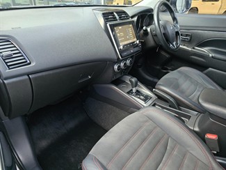 2021 Mitsubishi ASX - Thumbnail