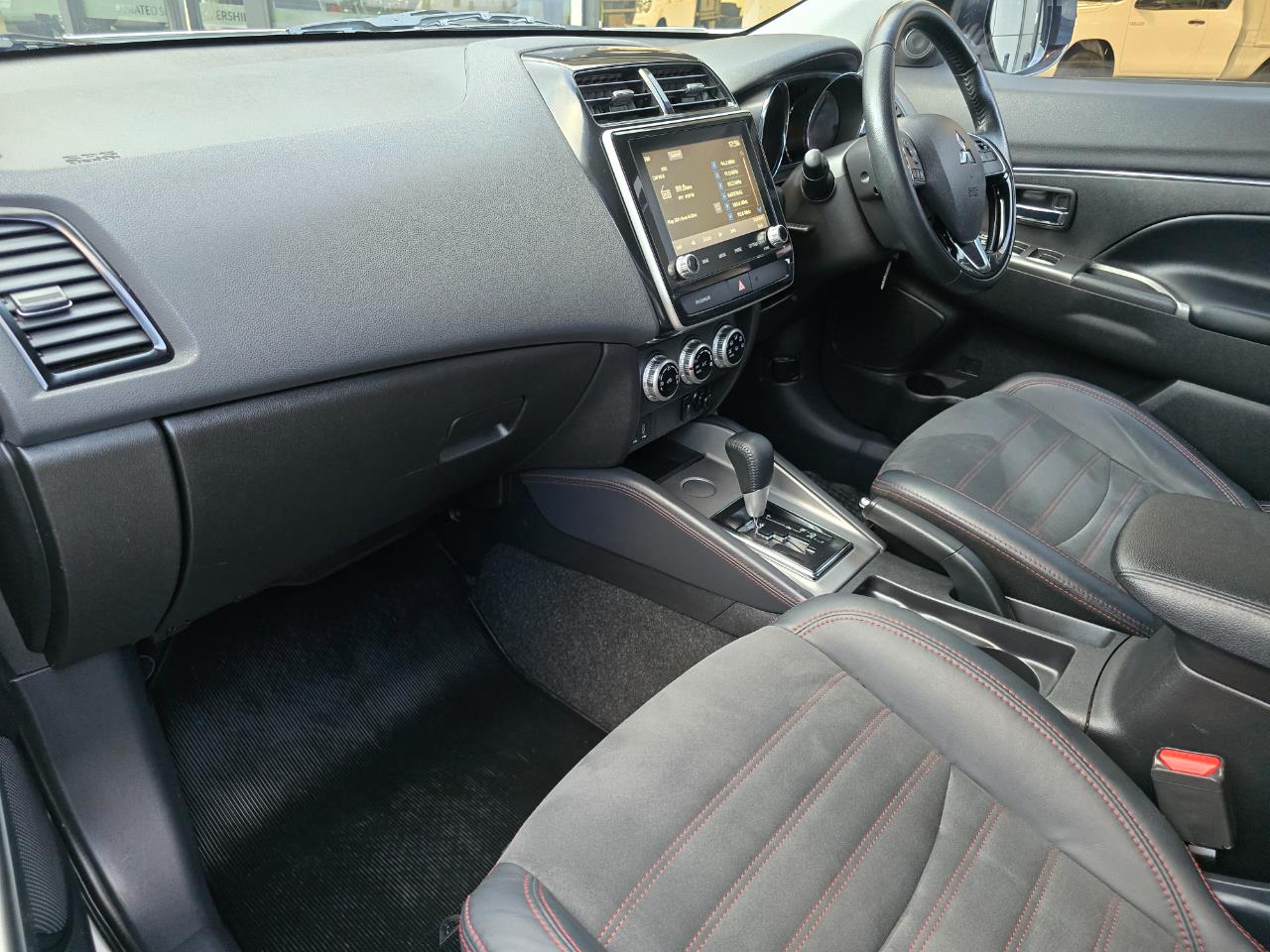 2021 Mitsubishi ASX