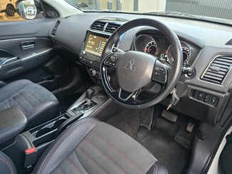 2021 Mitsubishi ASX - Thumbnail