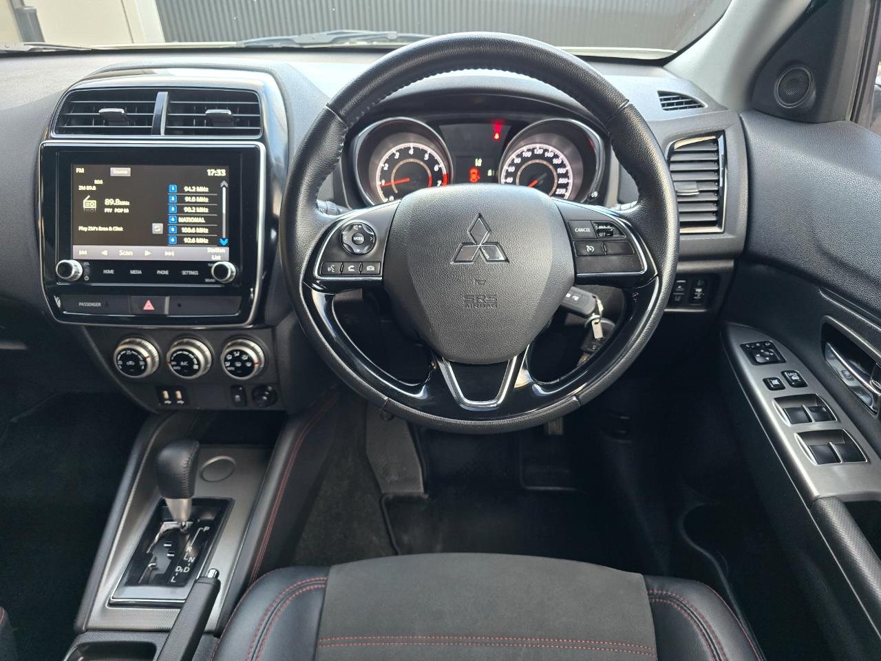 2021 Mitsubishi ASX