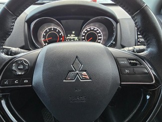 2021 Mitsubishi ASX - Thumbnail