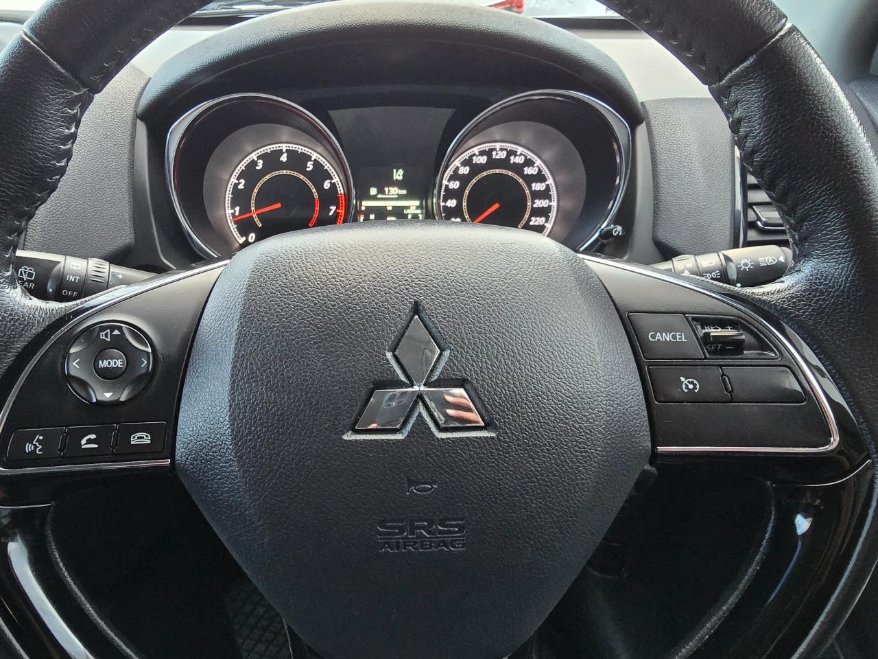 2021 Mitsubishi ASX