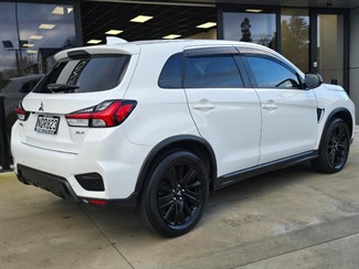2021 Mitsubishi ASX - Thumbnail
