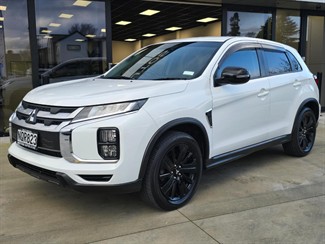 2021 Mitsubishi ASX - Thumbnail