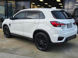 2021 Mitsubishi ASX - Thumbnail