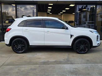 2021 Mitsubishi ASX - Thumbnail