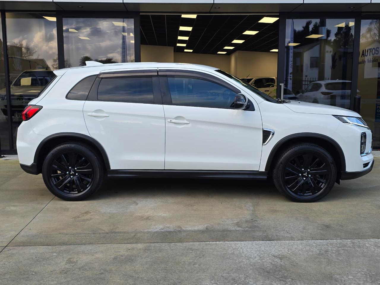 2021 Mitsubishi ASX