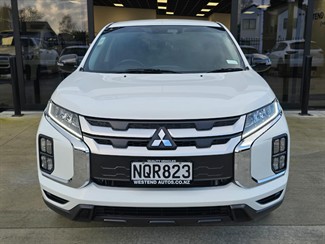 2021 Mitsubishi ASX - Thumbnail