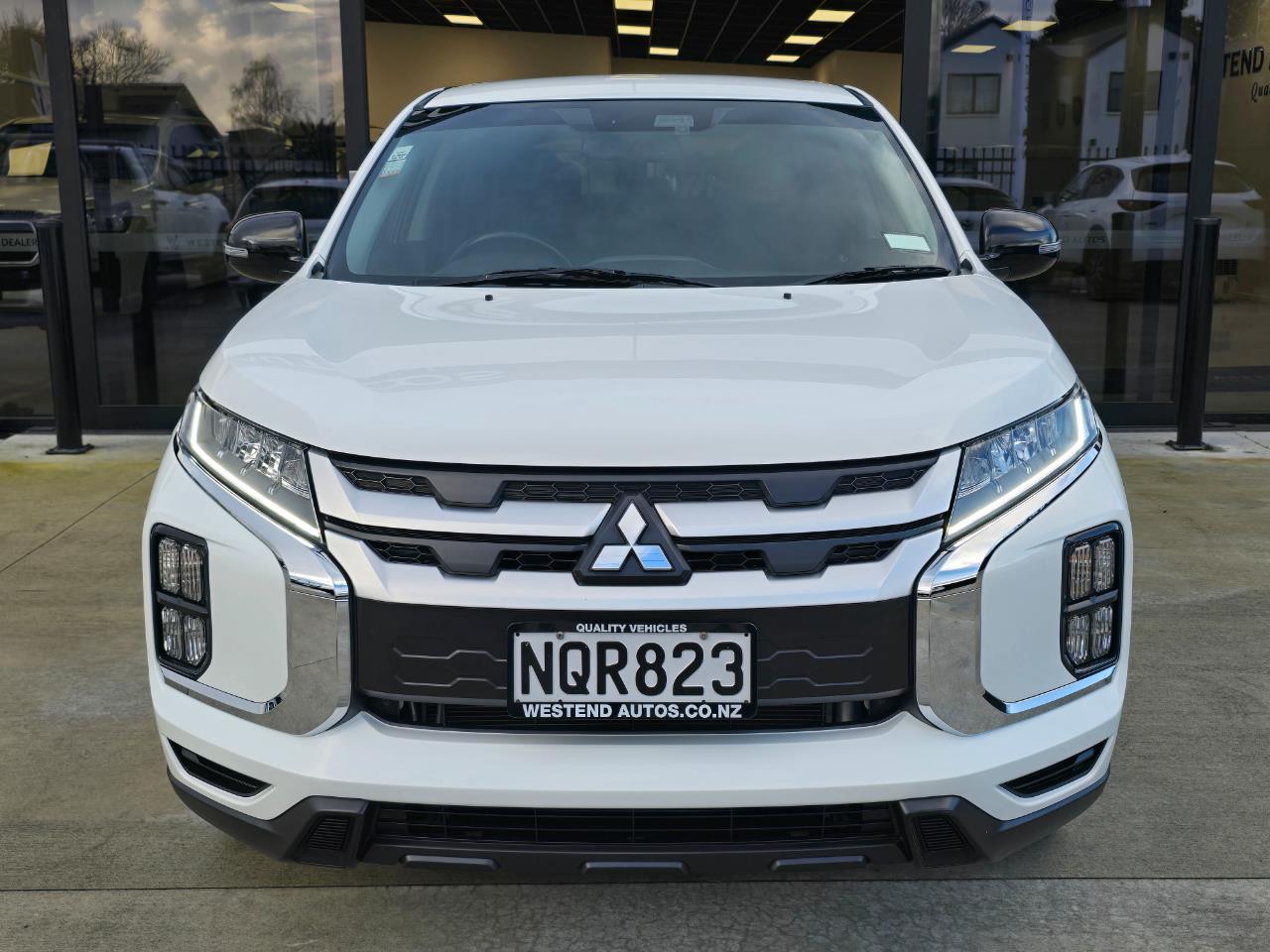 2021 Mitsubishi ASX