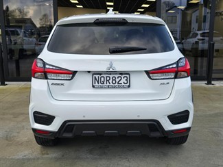 2021 Mitsubishi ASX - Thumbnail