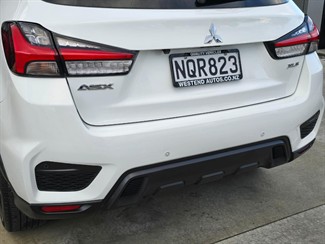 2021 Mitsubishi ASX - Thumbnail